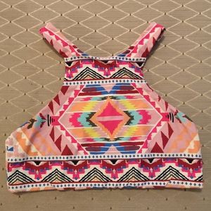 Billabong Swim Top